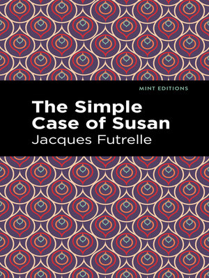 cover image of The Simple Case of Susan